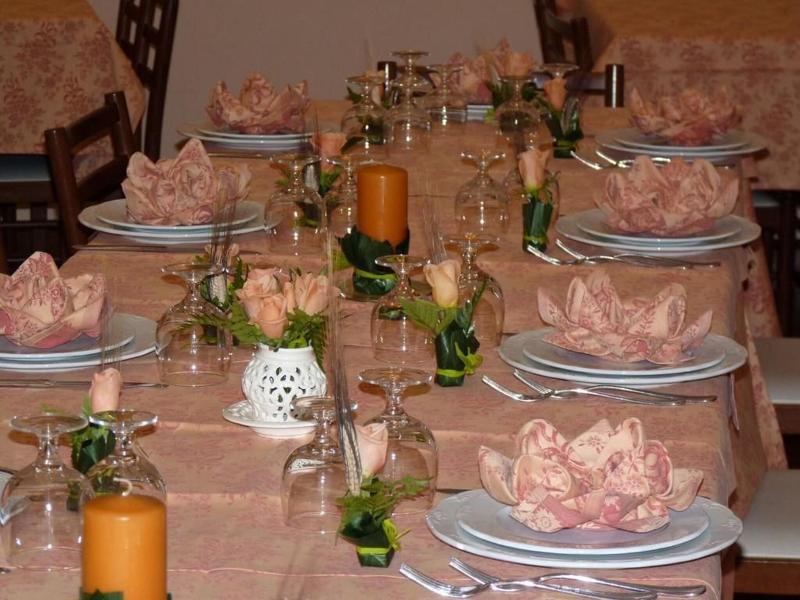 Hotel Giardinetto - Restoran