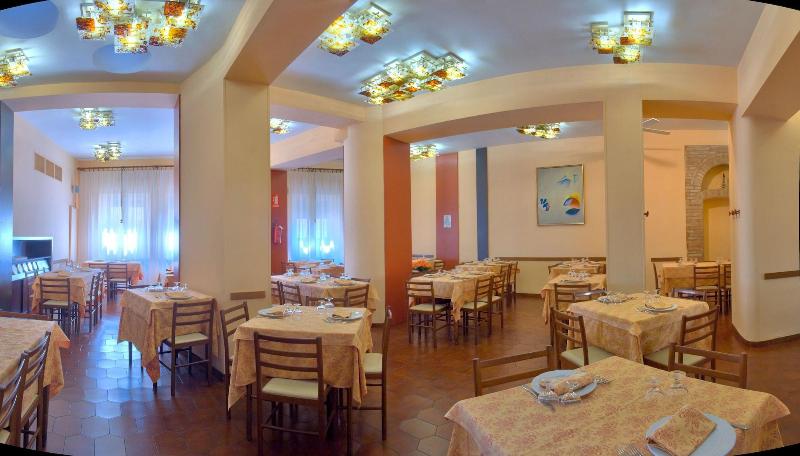 Hotel Giardinetto - Restoran