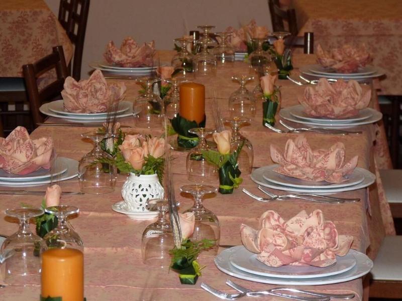 Hotel Giardinetto - Restoran