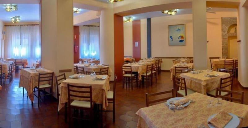 Hotel Giardinetto - Restoran