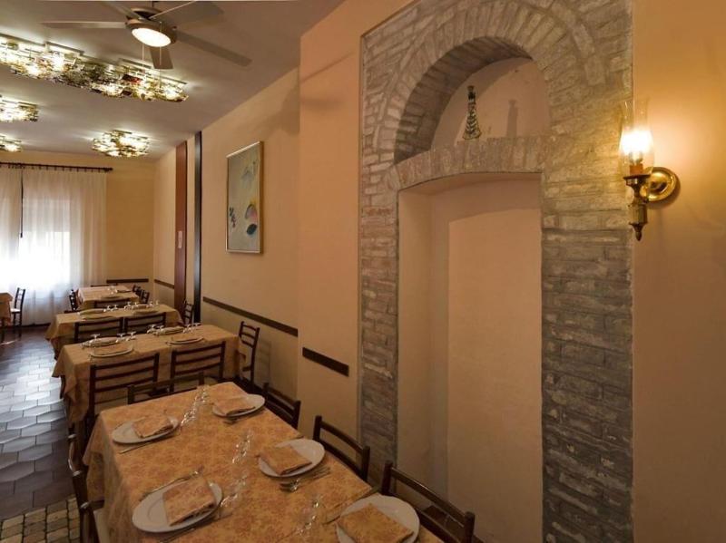 Hotel Giardinetto - Restoran