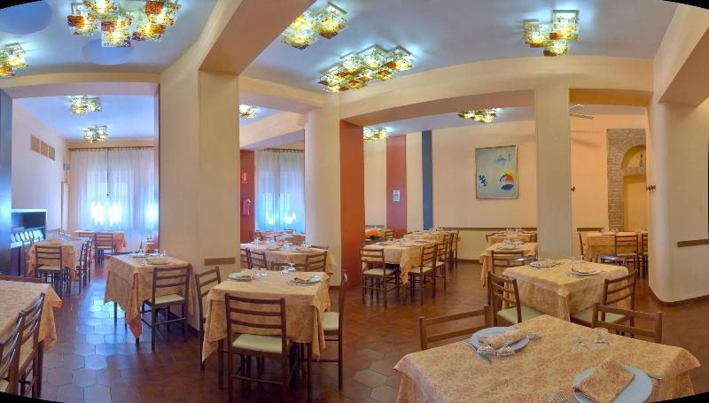 Hotel Giardinetto - Restoran