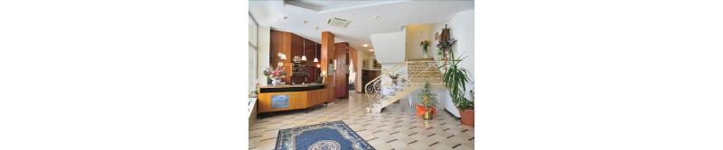 Hotel Clipper - Lobi