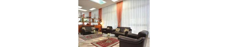 Hotel Clipper - Lobi