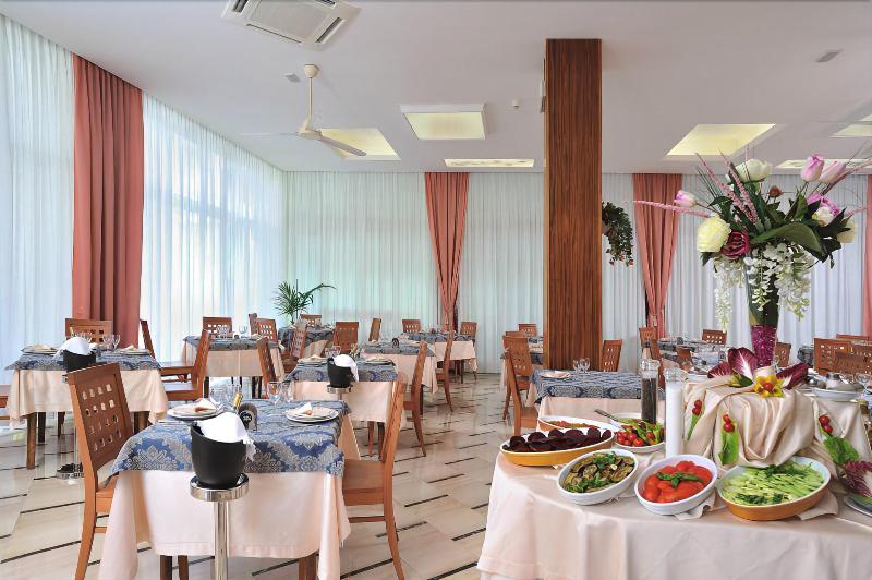 Hotel Clipper - Restoran