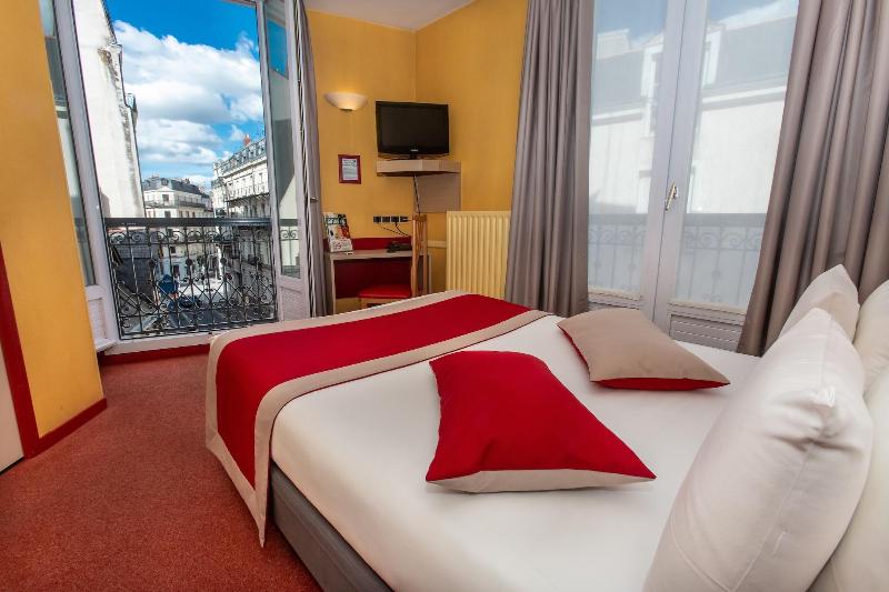 Continental Hôtel - Genel