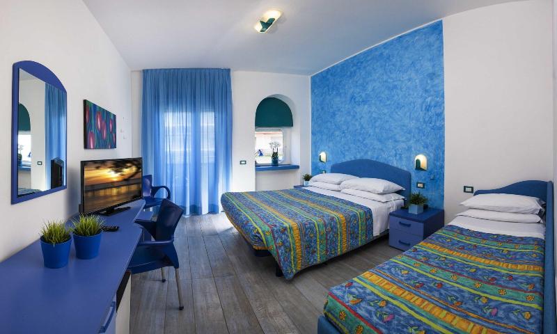 Hotel Napoleon - Oda