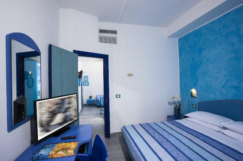 Hotel Napoleon - Oda