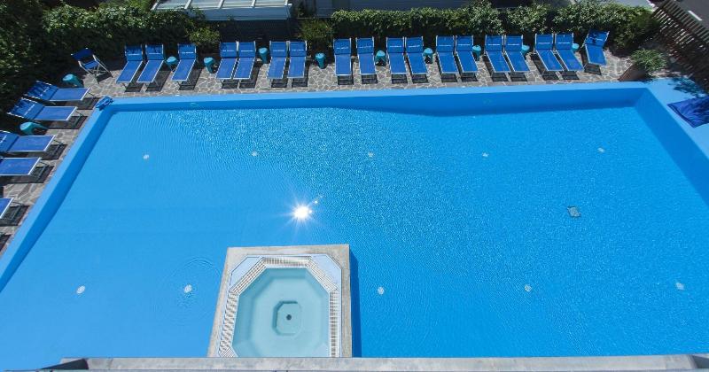 Hotel Napoleon - Havuz