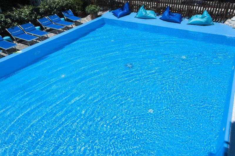 Hotel Napoleon - Havuz