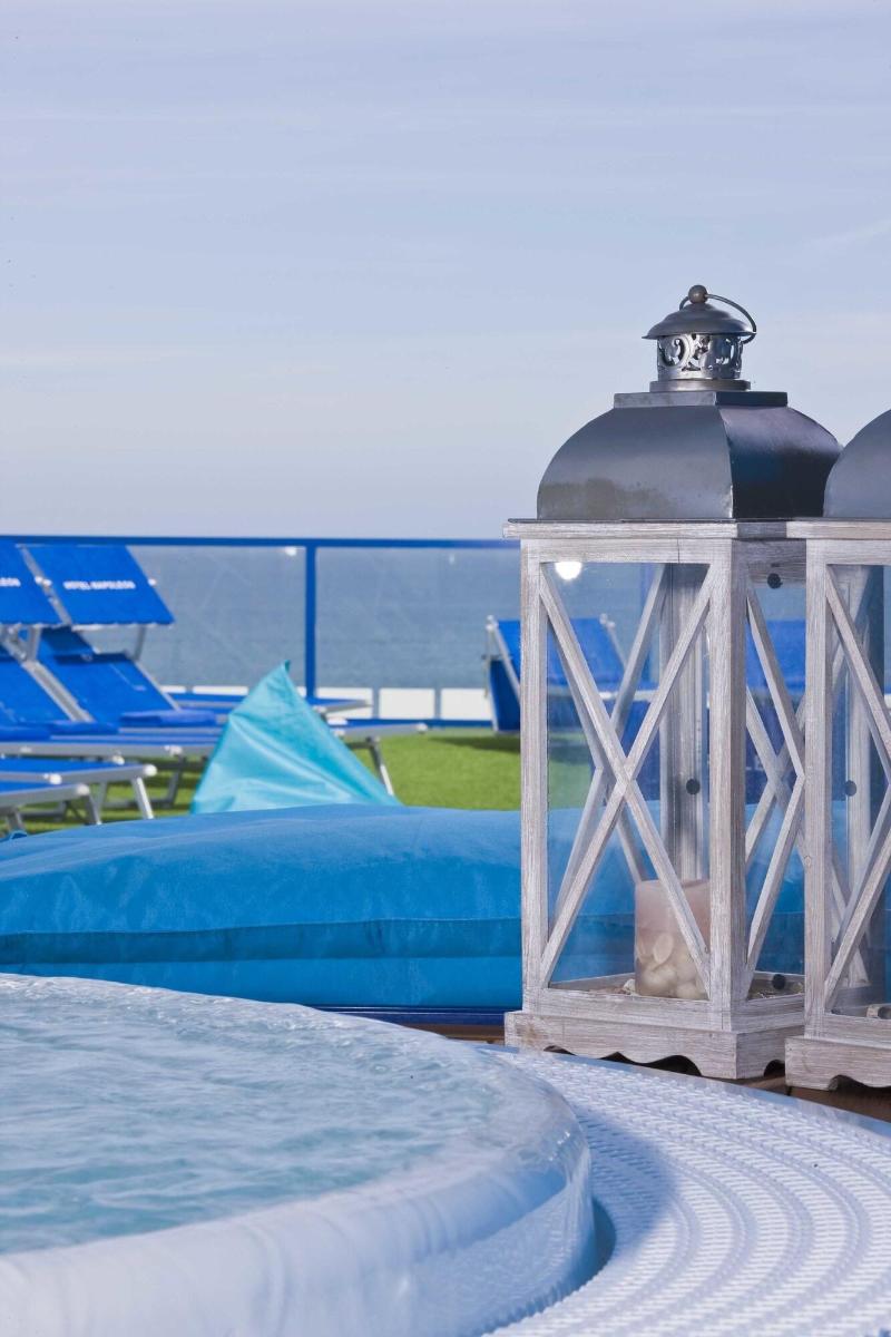 Hotel Napoleon - Havuz