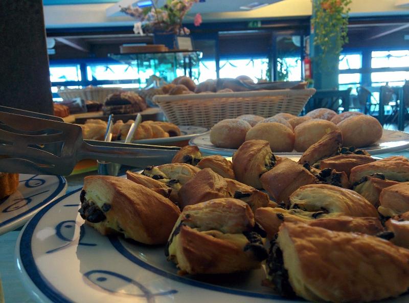 Hotel Napoleon - Restoran