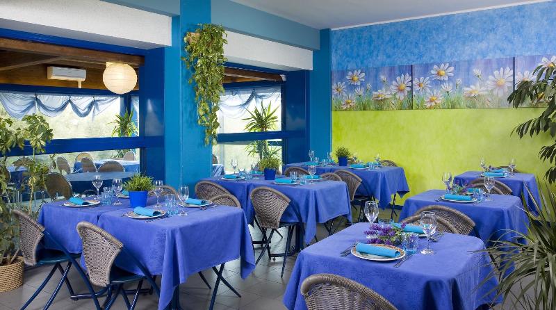 Hotel Napoleon - Restoran