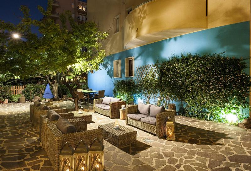 Hotel Napoleon - Teras