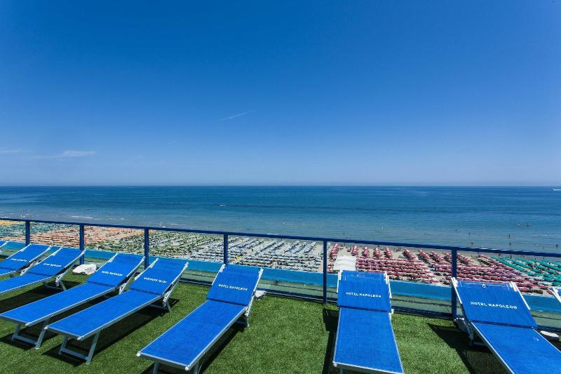 Hotel Napoleon - Teras