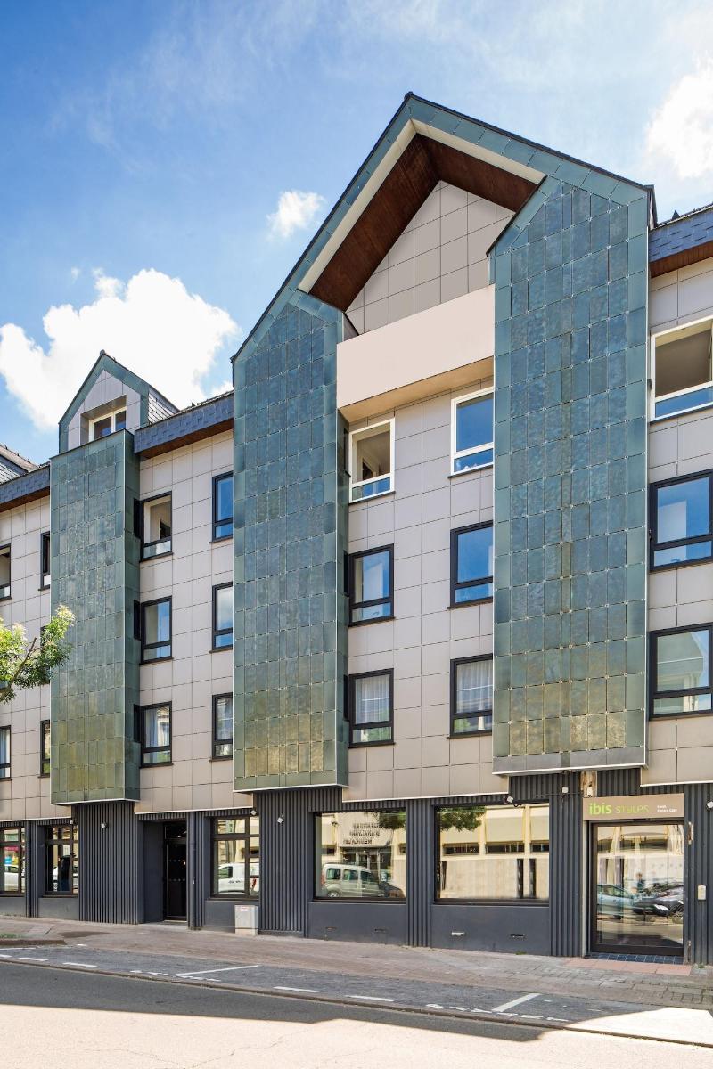 Ibis Styles Laval Centre Gare - Genel