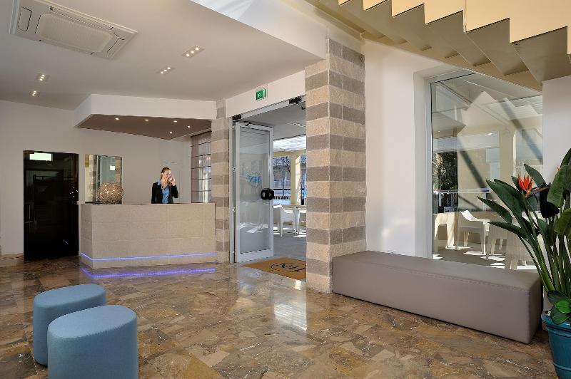 Hotel Delle Nazioni - Lobi