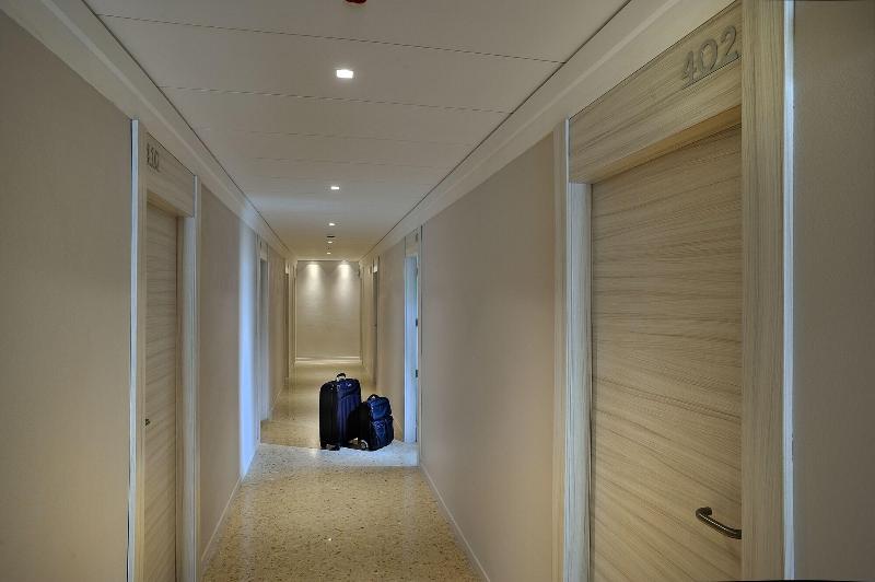 Hotel Delle Nazioni - Lobi