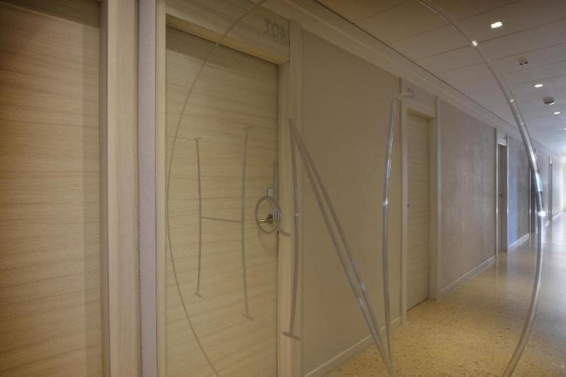 Hotel Delle Nazioni - Lobi