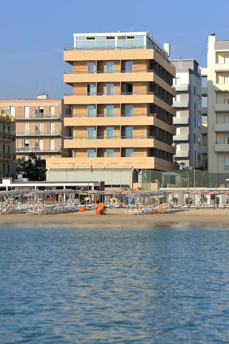Hotel Delle Nazioni - Genel