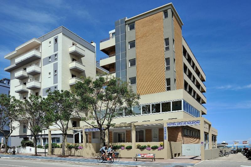 Hotel Delle Nazioni - Genel