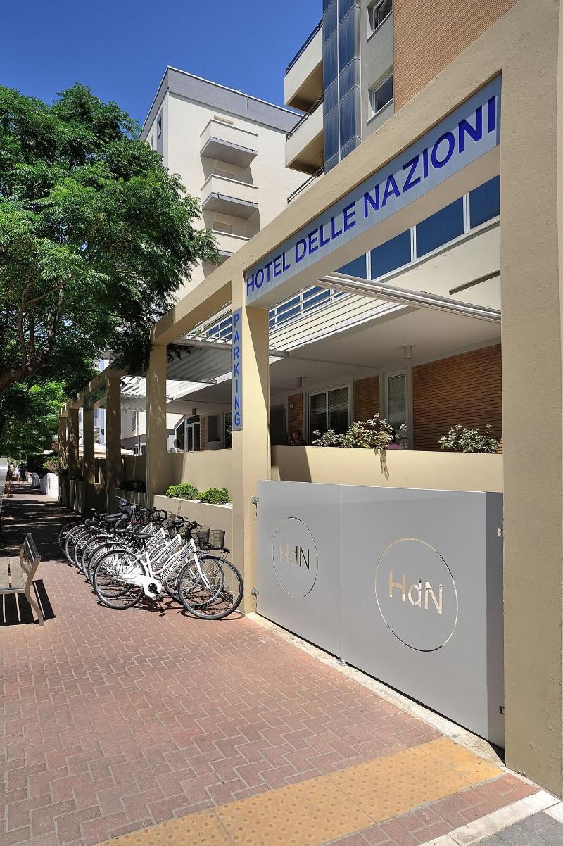 Hotel Delle Nazioni - Genel