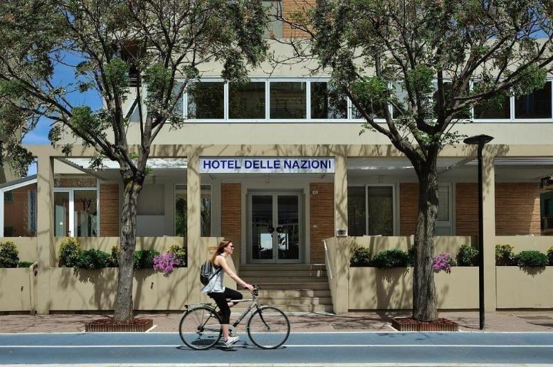 Hotel Delle Nazioni - Genel