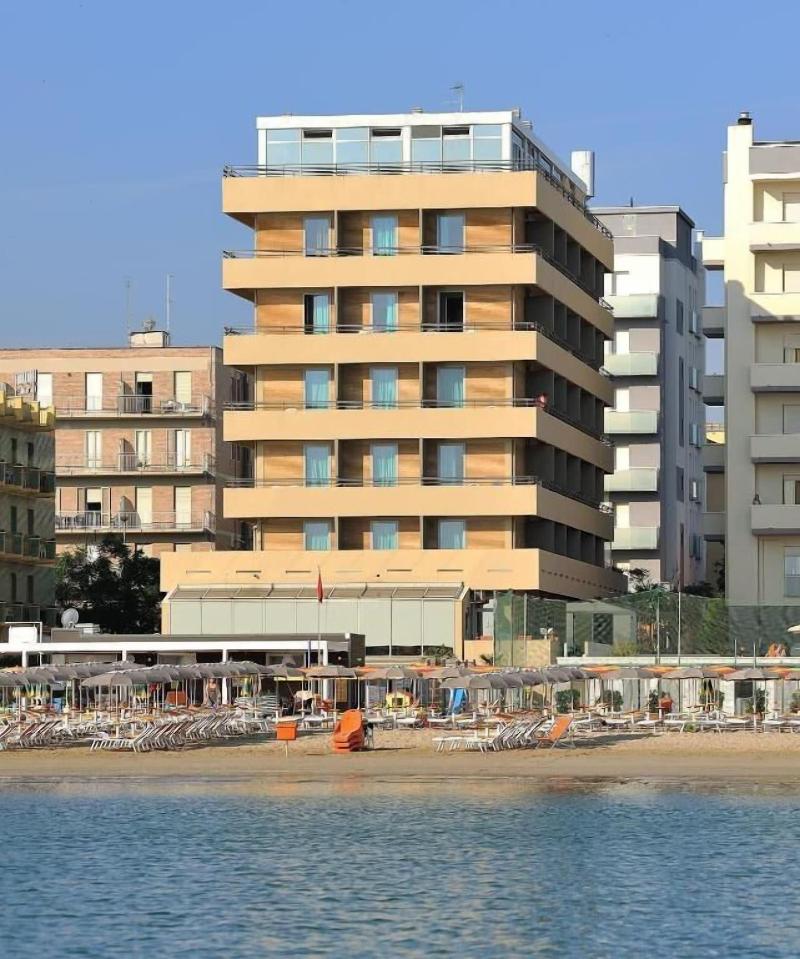 Hotel Delle Nazioni - Genel