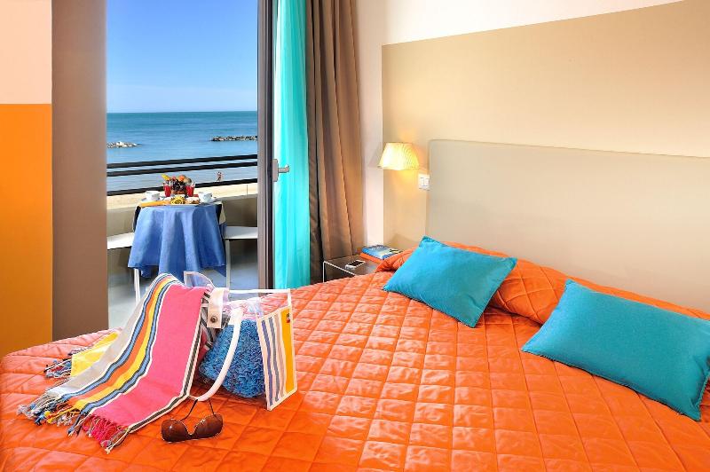 Hotel Delle Nazioni - Oda
