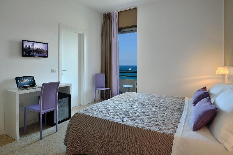 Hotel Delle Nazioni - Oda