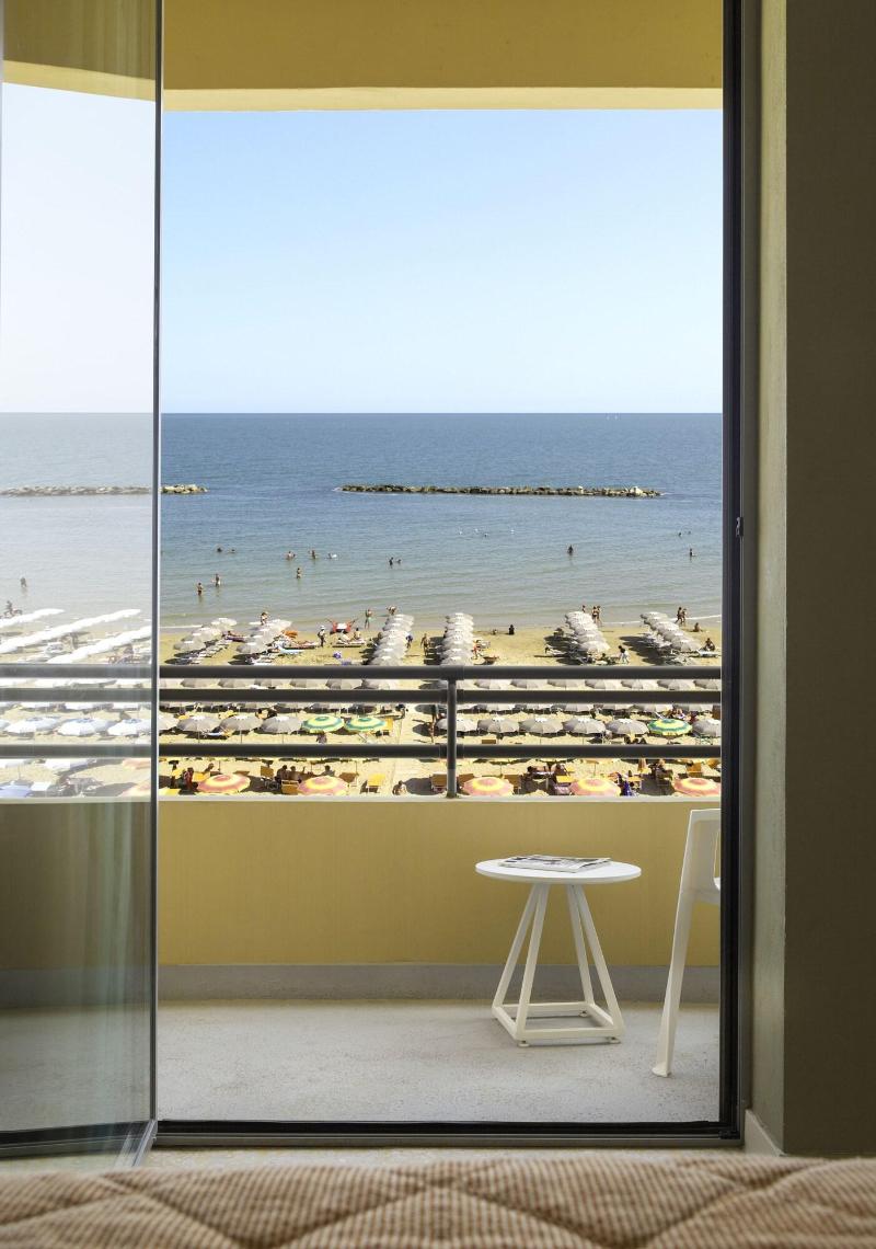 Hotel Delle Nazioni - Oda