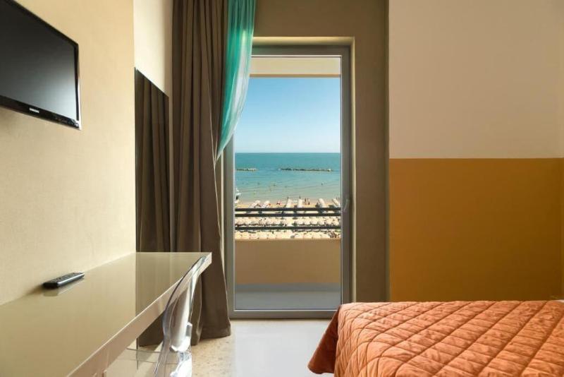 Hotel Delle Nazioni - Oda