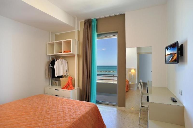Hotel Delle Nazioni - Oda