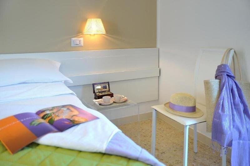 Hotel Delle Nazioni - Oda