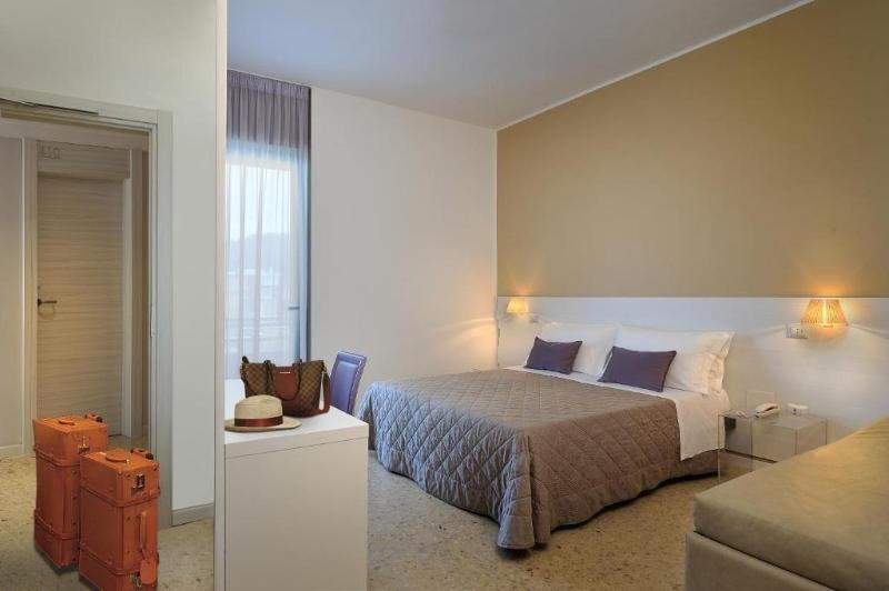 Hotel Delle Nazioni - Oda