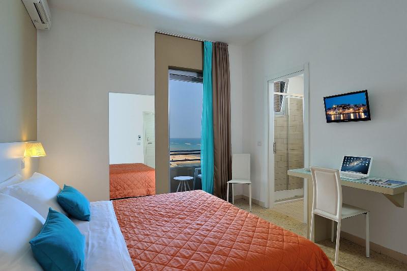 Hotel Delle Nazioni - Oda