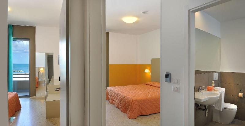 Hotel Delle Nazioni - Oda
