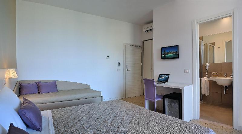 Hotel Delle Nazioni - Oda