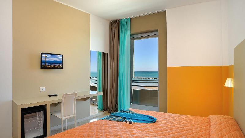Hotel Delle Nazioni - Oda
