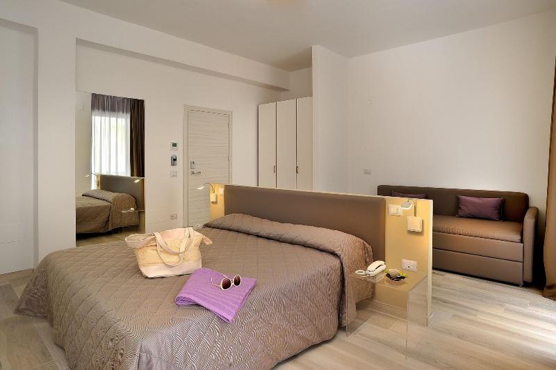 Hotel Delle Nazioni - Oda
