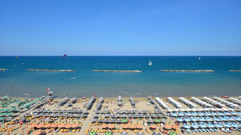 Hotel Delle Nazioni - Plaj