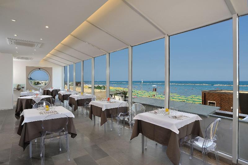 Hotel Delle Nazioni - Restoran