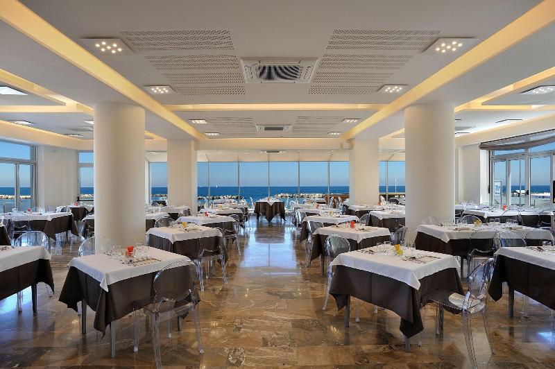 Hotel Delle Nazioni - Restoran
