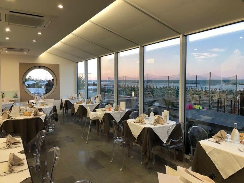 Hotel Delle Nazioni - Restoran