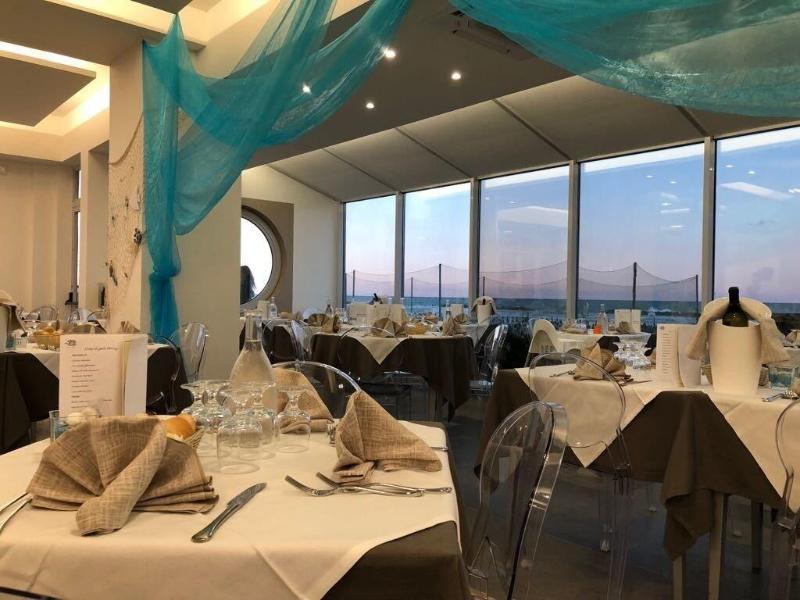 Hotel Delle Nazioni - Restoran