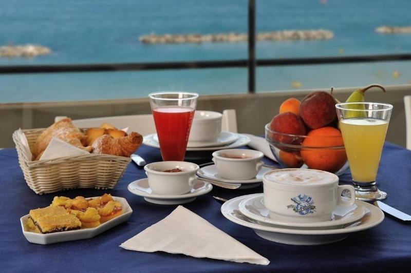 Hotel Delle Nazioni - Restoran