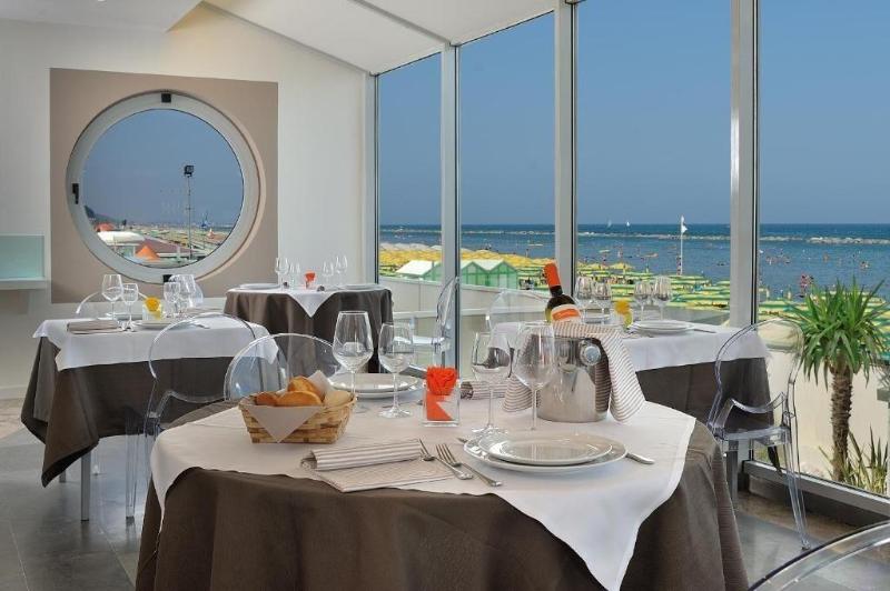 Hotel Delle Nazioni - Restoran