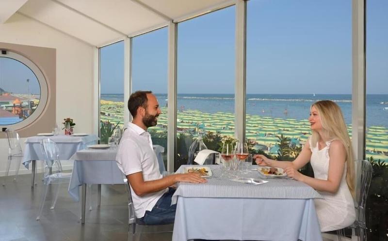 Hotel Delle Nazioni - Restoran
