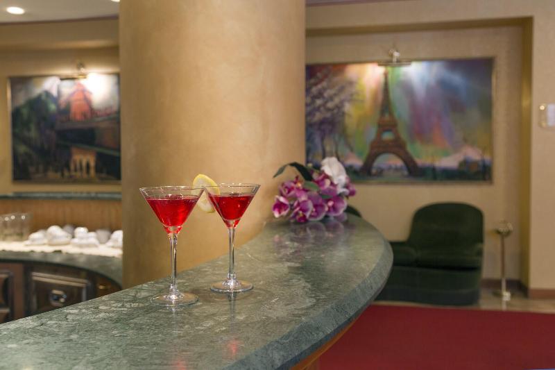 Hotel De Paris - Bar