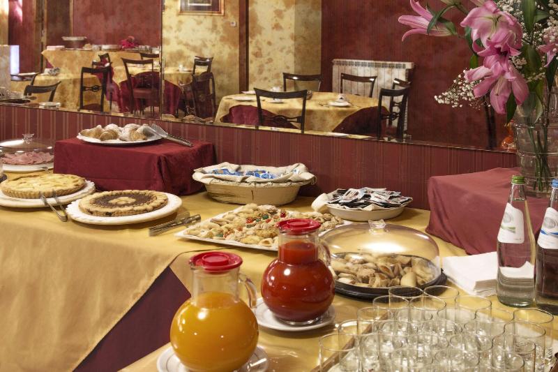 Hotel De Paris - Restoran